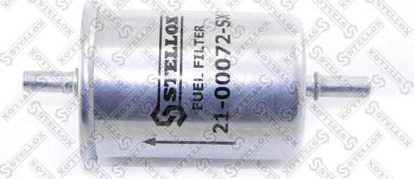 Stellox 21-00072-SX - Фільтр палива autodetail.com.ua