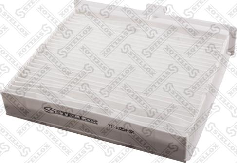 Stellox 71-10254-SX - Фільтр, повітря у салоні autodetail.com.ua