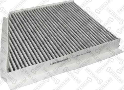 Stellox 71-10273-SX - Фільтр, повітря у салоні autodetail.com.ua