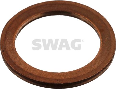 Swag 99 90 4054 - Ущільнювальне кільце, пробка для зливання оливи autodetail.com.ua