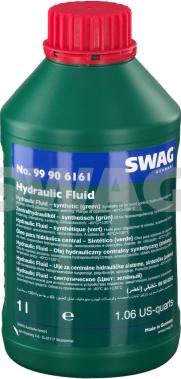 Swag 99 90 6161 - Гідравлічна рідина autodetail.com.ua