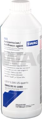 Swag 99 90 1089 - Антифриз autodetail.com.ua