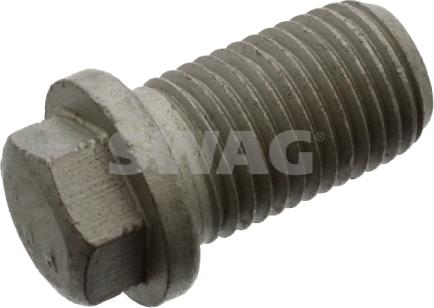 Swag 99 90 8277 - Пробка, оливний піддон autodetail.com.ua