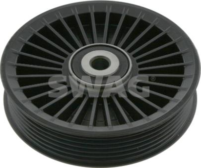 Swag 40 03 0021 - Відвідний/напрямний ролик, поліклиновий ремінь autodetail.com.ua