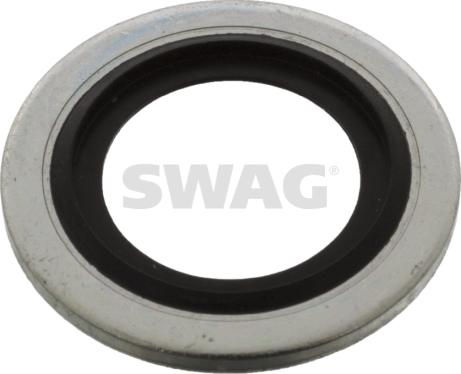 Swag 50 92 4359 - Ущільнювальне кільце, пробка для зливання оливи autodetail.com.ua