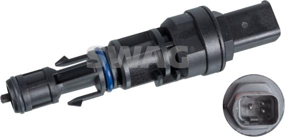 Swag 60 94 5166 - Датчик, швидкість autodetail.com.ua