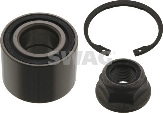 Swag 60 90 5538 - Комплект колісних підшипників autodetail.com.ua