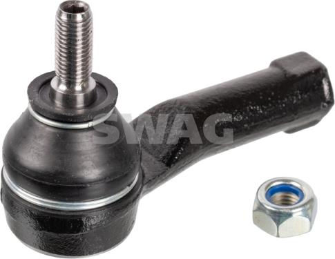 Swag 60 91 9605 - Наконечник, поперечна кермова тяга autodetail.com.ua