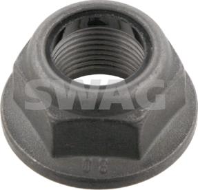 Swag 60 91 9893 - Гайка, цапфа осі autodetail.com.ua