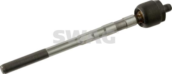 Swag 60 93 1507 - Осьовий шарнір, поперечна кермова тяга autodetail.com.ua