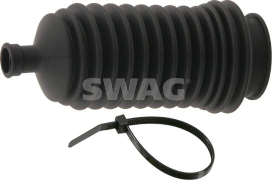 Swag 60 92 9650 - Комплект гофрованих кожухів, механізм рульового керування autodetail.com.ua