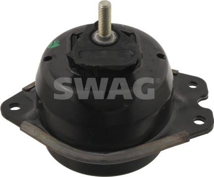 Swag 60 92 9601 - Опора, двигун autodetail.com.ua