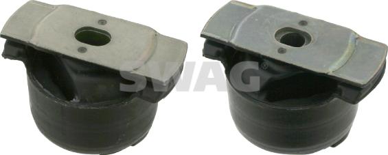 Swag 60 92 6930 - Ремонтний комплект, балка осі autodetail.com.ua