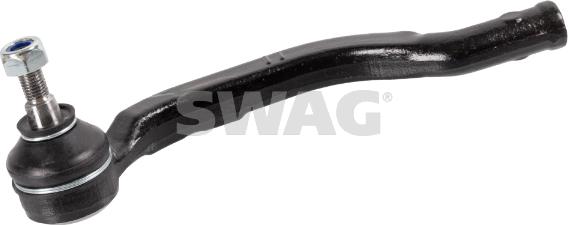 Swag 60 92 1283 - Наконечник, поперечна кермова тяга autodetail.com.ua