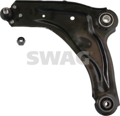 Swag 60 92 2133 - Важіль підвіски, підвіска коліс autodetail.com.ua