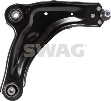 Swag 60 92 2132 - Важіль підвіски, підвіска коліс autodetail.com.ua