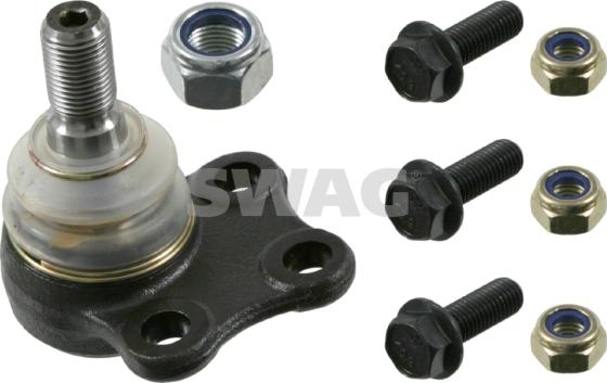 Swag 60 92 2265 - Нижній/верхній кульовий шарнір autodetail.com.ua
