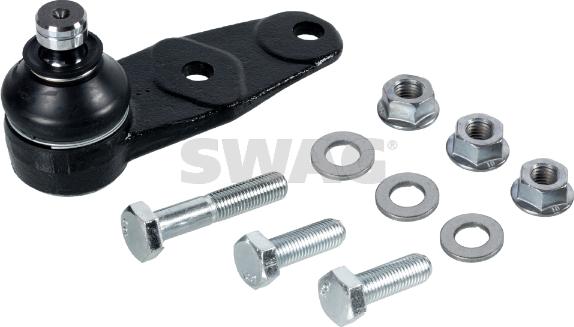 Swag 60 78 0006 - Нижній/верхній кульовий шарнір autodetail.com.ua