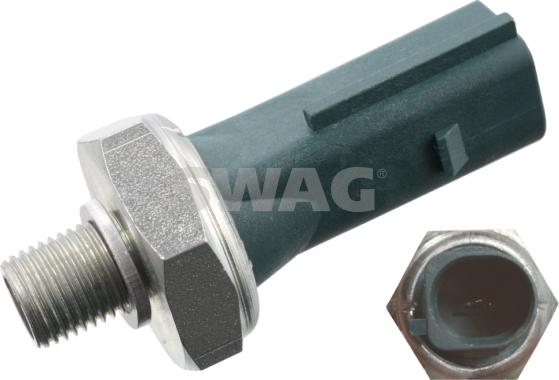 Swag 62 93 7031 - Датчик, тиск оливи autodetail.com.ua