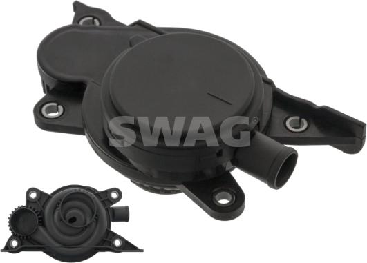 Swag 10 94 9469 - Сепаратор оливи, система продування картера autodetail.com.ua