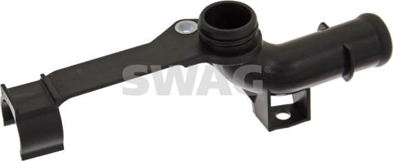 Swag 10 94 4985 - Трубопровід подачі охолоджувальної рідини autodetail.com.ua
