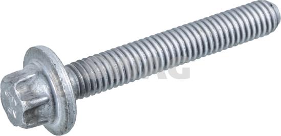 Swag 10 94 6389 - Пробка, картер коробки передач autodetail.com.ua