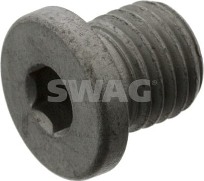 Swag 10 94 6332 - Пробка, оливний піддон autodetail.com.ua