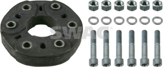 Swag 10 91 9108 - Шарнір, поздовжній вал autodetail.com.ua