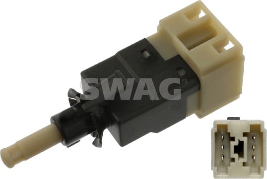 Swag 10 93 6124 - Перемикач стоп-сигналу autodetail.com.ua