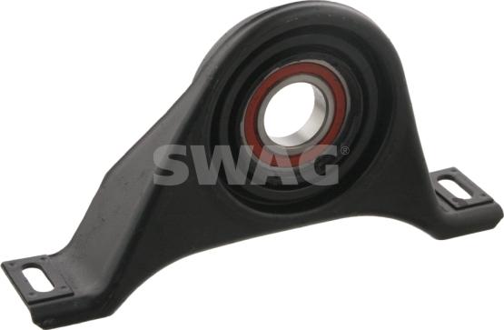 Swag 10 93 0934 - Опора, карданний вал autodetail.com.ua