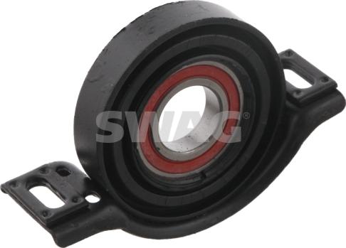 Swag 10 93 0928 - Опора, карданний вал autodetail.com.ua