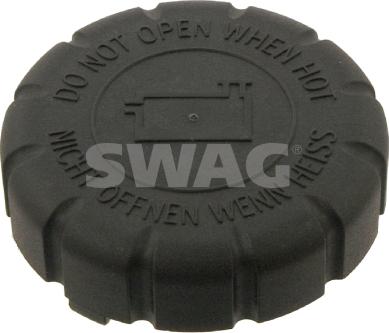 Swag 10 93 0533 - Запірна кришка, бак охолоджувальної рідини autodetail.com.ua