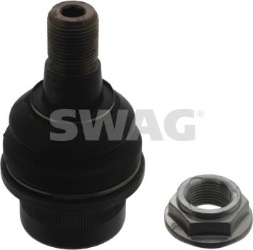 Swag 10 93 0151 - Нижній/верхній кульовий шарнір autodetail.com.ua