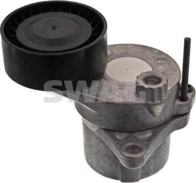 Swag 10 93 8466 - Натяжний пристрій, клиновий ремінь autodetail.com.ua