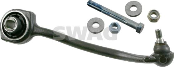 Swag 10 93 3209 - Важіль підвіски, підвіска коліс autodetail.com.ua
