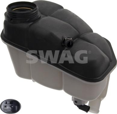 Swag 10 93 7645 - Розширювальний бачок, охолоджувальна рідина autodetail.com.ua