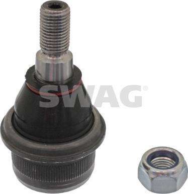Swag 10 92 3417 - Нижній/верхній кульовий шарнір autodetail.com.ua