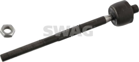 Swag 10 92 2620 - Осьовий шарнір, поперечна кермова тяга autodetail.com.ua