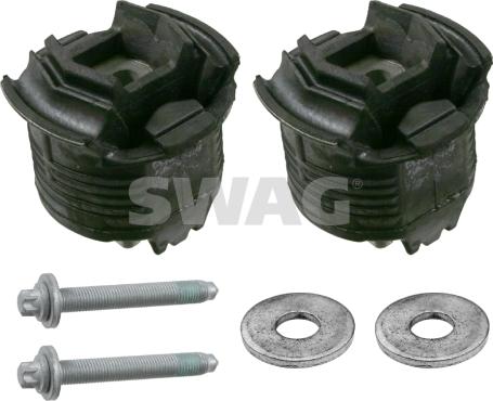 Swag 10 92 2035 - Комплект підшипників, балка осі autodetail.com.ua