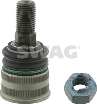 Swag 10 92 7066 - Нижній/верхній кульовий шарнір autodetail.com.ua