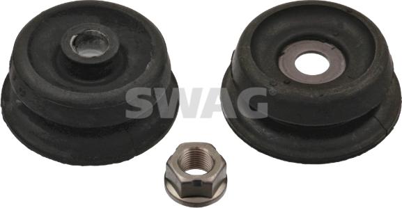 Swag 10 55 0001 - Верхня опора, стійка амортизатора autodetail.com.ua