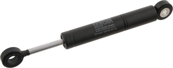 Swag 10 52 0025 - Демпфер, поліклиновий ремінь autodetail.com.ua