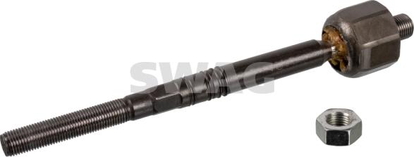 Swag 10 10 6408 - Осьовий шарнір, поперечна кермова тяга autodetail.com.ua