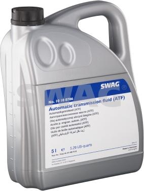 Swag 10 10 0706 - Олива автоматичної КП autodetail.com.ua
