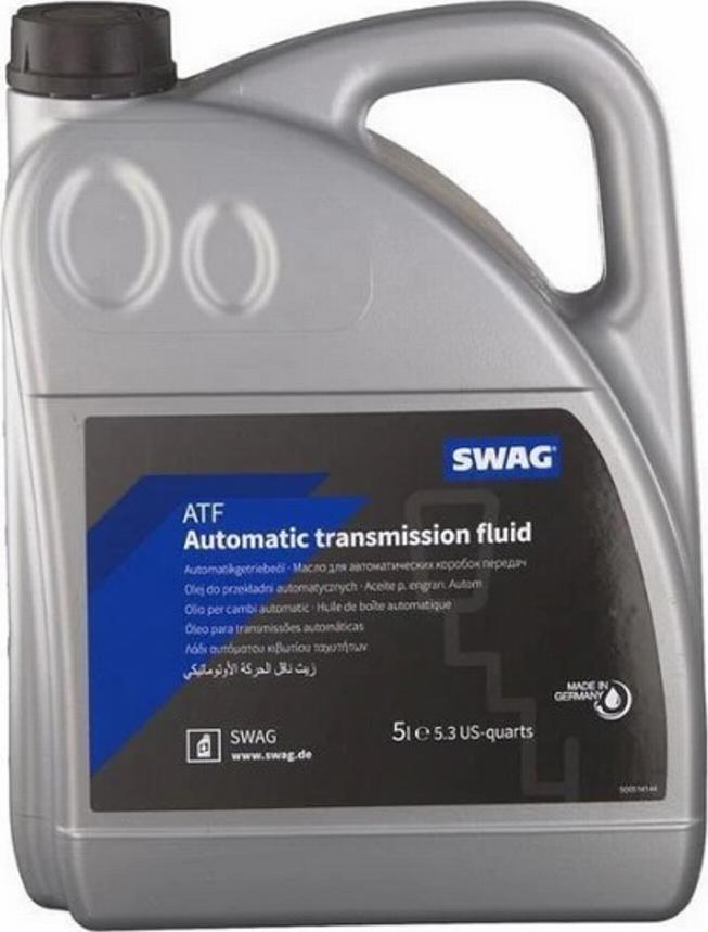 Swag 10 10 0708 - Олива автоматичної КП autodetail.com.ua