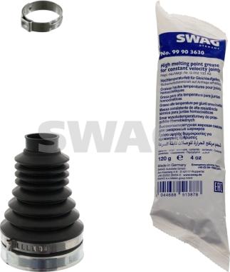 Swag 10 10 1855 - Гофрований кожух, приводний вал autodetail.com.ua