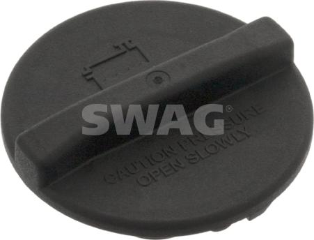Swag 10 10 3501 - Запірна кришка, бак охолоджувальної рідини autodetail.com.ua