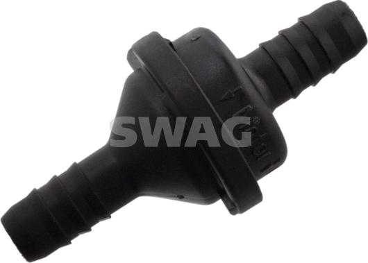 Swag 10 10 2362 - Клапан, система продування картера autodetail.com.ua