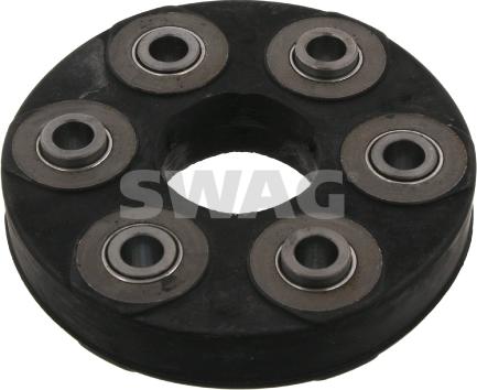 Swag 10 86 0043 - Шарнір, поздовжній вал autodetail.com.ua