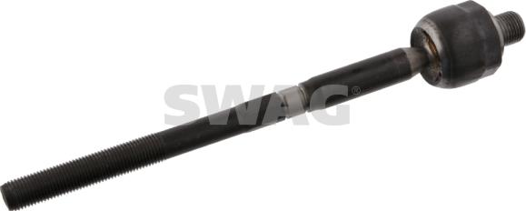 Swag 10 74 0001 - Осьовий шарнір, поперечна кермова тяга autodetail.com.ua